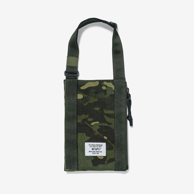 wtaps 20aw HANG OVER / POUCH / NYPO.