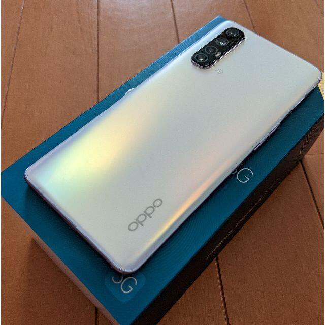 美品】OPPO Reno 3 5G ソフトバンク SIMロック解除済 | www.causus.be