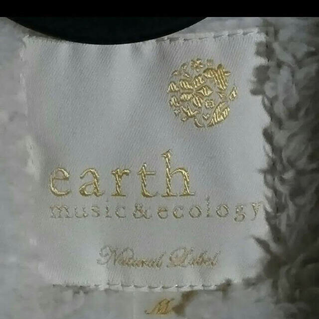 earth music & ecology(アースミュージックアンドエコロジー)の★モッズコート　earth music&ecology レディースのジャケット/アウター(モッズコート)の商品写真