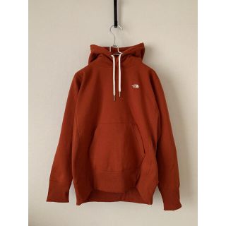 ザノースフェイス(THE NORTH FACE)のザ ノースフェイス　ヘビースウェットフーディ　裏起毛　DANTON(トレーナー/スウェット)