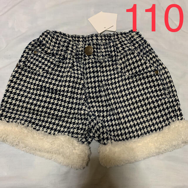 motherways(マザウェイズ)の新品 マザウェイズ ショートパンツ 110 キッズ/ベビー/マタニティのキッズ服男の子用(90cm~)(パンツ/スパッツ)の商品写真