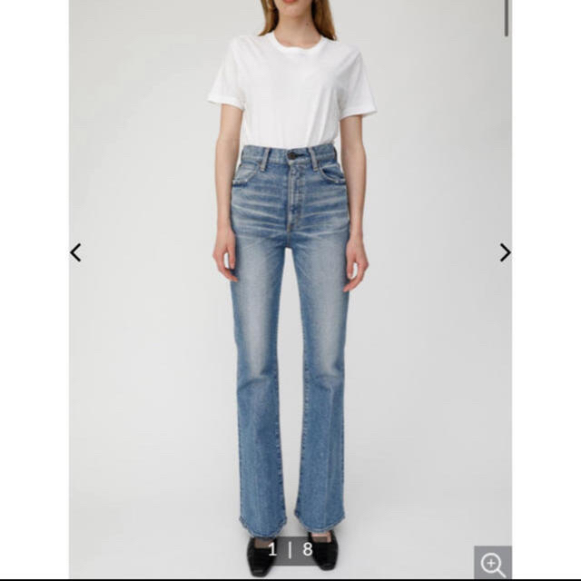 MOUSSY MVS FLARE 23inch