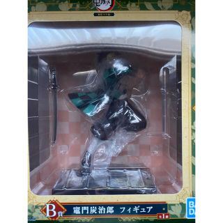 バンダイ(BANDAI)の鬼滅の刃　一番くじ　B賞　竈門炭治郎　フィギア(キャラクターグッズ)