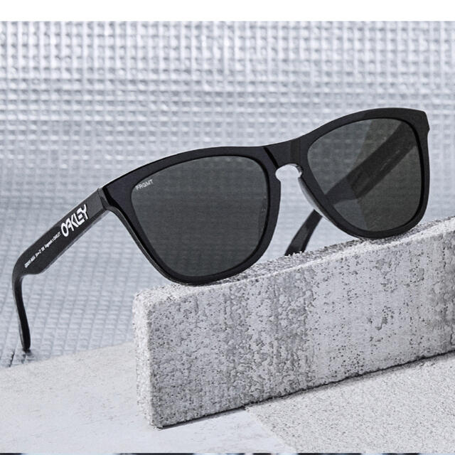 Oakley × fragment コラボ サングラス-