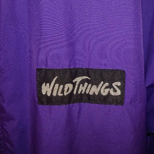 WILDTHINGS(ワイルドシングス)のwildthings ナイロンパーカー レディースのジャケット/アウター(ナイロンジャケット)の商品写真