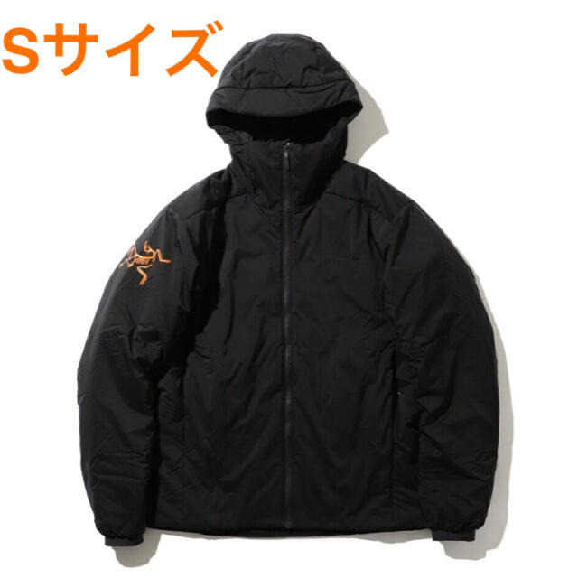 【完売品✨美品】ARC’TERYX　BEAMS別注　アトム AR 希少Lサイズ