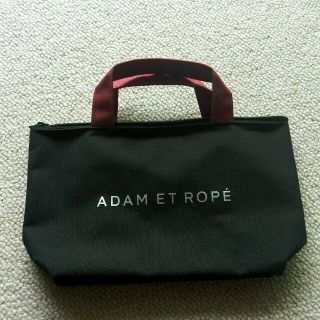 アダムエロぺ(Adam et Rope')のミッキー　ポーチ　雑誌付録(ポーチ)