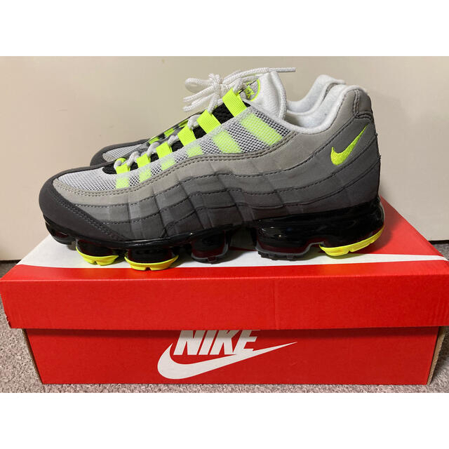 Nike Air VaporMax 95 “Neon” ヴェイパーマックス95スニーカー