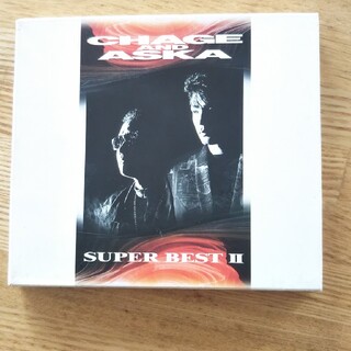 CHAGE and ASKA superbestⅡ(ポップス/ロック(邦楽))