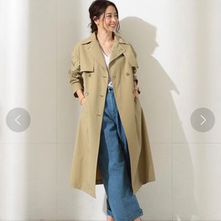 マッキントッシュ(MACKINTOSH)のTraditional weatherwear COVENTRY トレンチコート(トレンチコート)