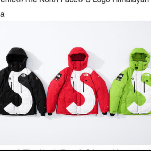 Supreme The North Face Parkaのサムネイル