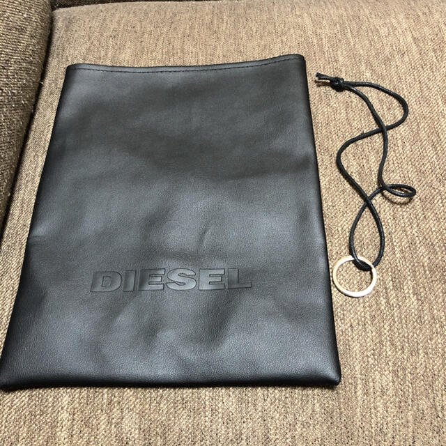 DIESELのクラッチバッグ - クラッチバッグ