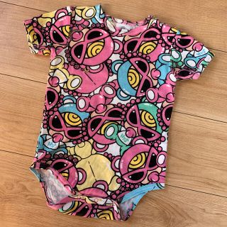 ヒステリックミニ(HYSTERIC MINI)の🧸ロンパ(ロンパース)