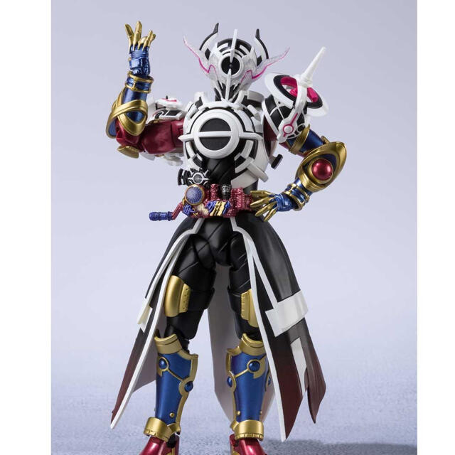 S.H.Figuarts 仮面ライダーエボル ブラックホールフォームフェーズ4