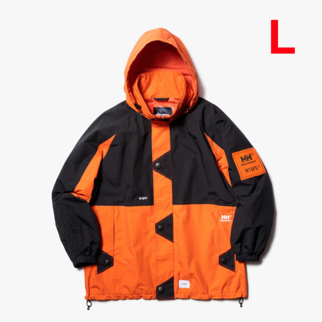 WTAPS HELLY HANSEN BOW JACKET タップス ヘリー