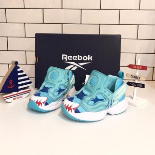 リーボック(Reebok)のリーボック　ベビー　キッズ　シューズ  スニーカー　フューリー【15 cm】(スニーカー)