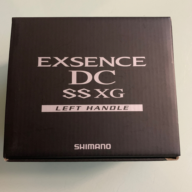 SHIMANO(シマノ)の 値下げ　美品 エクスセンス　DC  EXSENCE DC SS XG スポーツ/アウトドアのフィッシング(リール)の商品写真