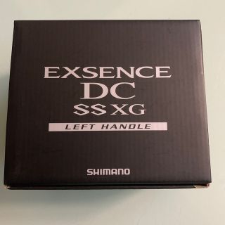 シマノ(SHIMANO)の 値下げ　美品 エクスセンス　DC  EXSENCE DC SS XG(リール)