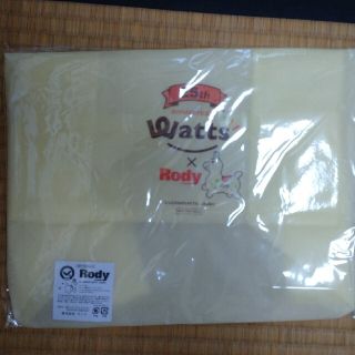 ロディ(Rody)のWatts rody エコバッグ(エコバッグ)