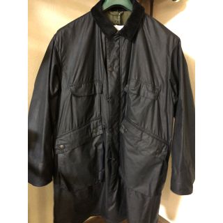 バーブァー(Barbour)の［新品］20AW キャプテンサンシャイン×バブアー　ネイビー(ステンカラーコート)