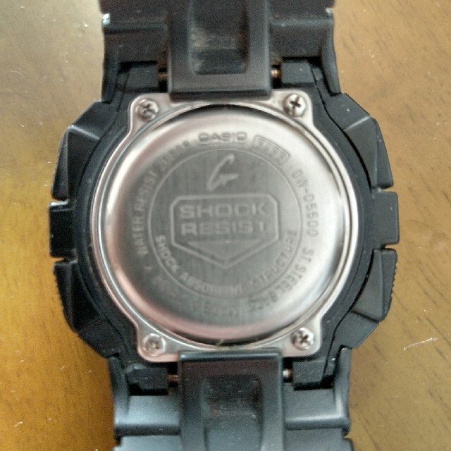 G-SHOCK(ジーショック)のCASIO G-SHOCK　液晶反転 メンズの時計(腕時計(デジタル))の商品写真