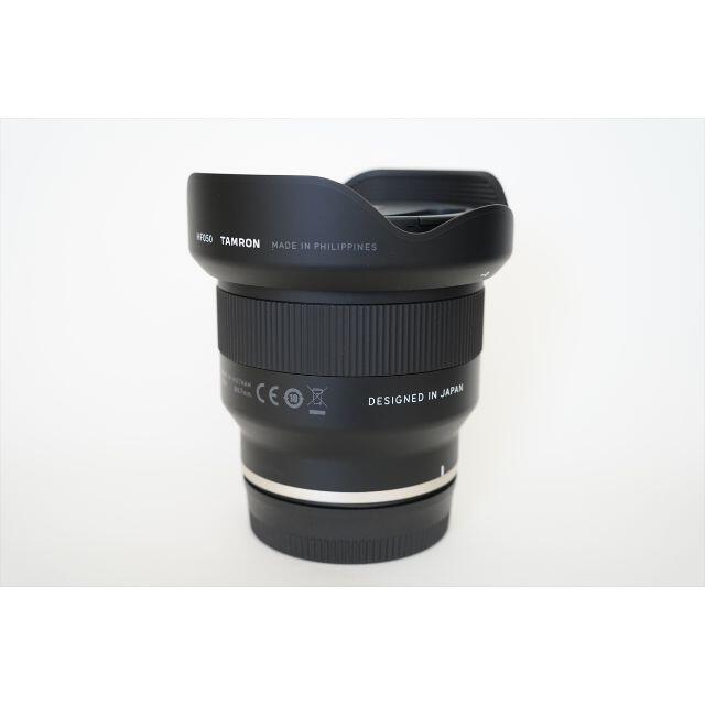 新同品 タムロン 20mm F/2.8 Di III SONY Eマウント保証有