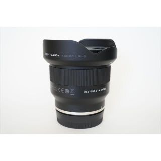 タムロン(TAMRON)の新同品 タムロン 20mm F/2.8 Di III SONY Eマウント保証有(レンズ(単焦点))