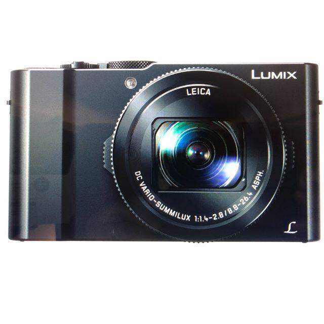 ■パナソニック(Panasonic)　LUMIX DMC-LX9