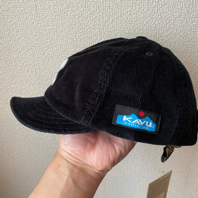 KAVU  カブー コードベースボールキャップ