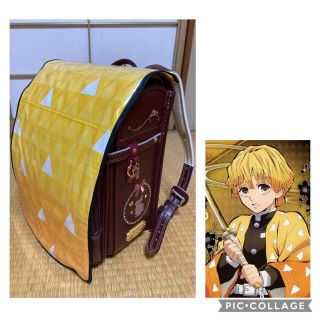 ランドセルカバー　2枚セット　chika様専用(ランドセル)