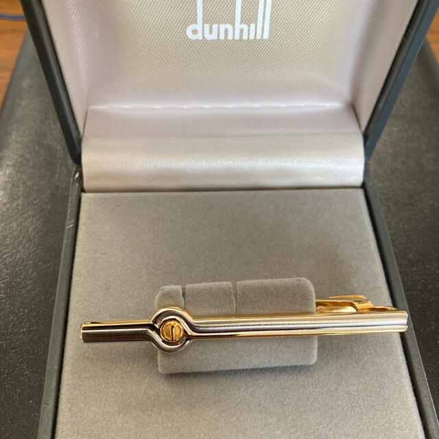 Dunhill(ダンヒル)のダンヒルタイピング メンズのファッション小物(ネクタイピン)の商品写真