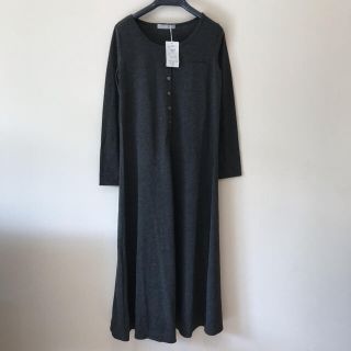 新品　MARION マタニティ ロングワンピース(マタニティウェア)