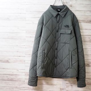 ザノースフェイス(THE NORTH FACE)の2017AW The North Face Justbout Shirt(ダウンジャケット)