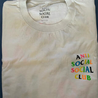 ビームス(BEAMS)のANTISOCIALSOCIALCLUB ASSC(Tシャツ/カットソー(半袖/袖なし))
