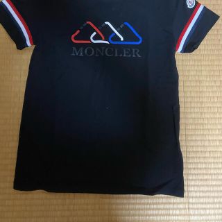 モンクレール(MONCLER)のＴシャツ(Tシャツ/カットソー(半袖/袖なし))