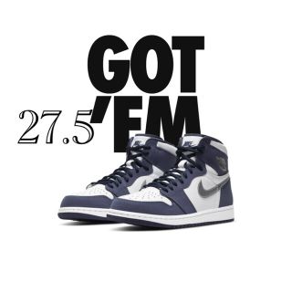 ナイキ(NIKE)のnike air jordan1(スニーカー)