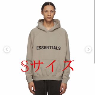 フィアオブゴッド(FEAR OF GOD)のFOG ESSENTIALS パーカー fear of god(パーカー)