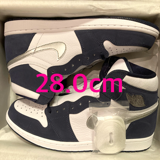 メンズ28.0cm air jordan 1 high og co.jp