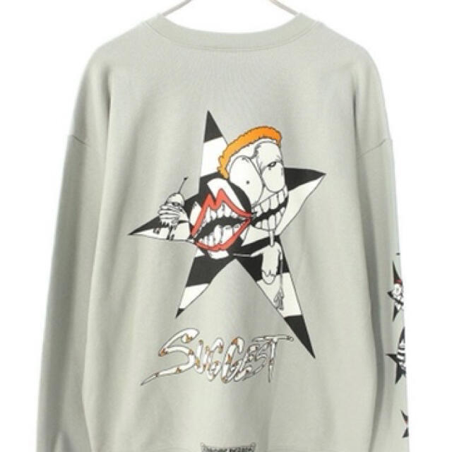 最終値下げ Chrome Hearts - 新品 クロムハーツ SUGGEST SPACE MATTY