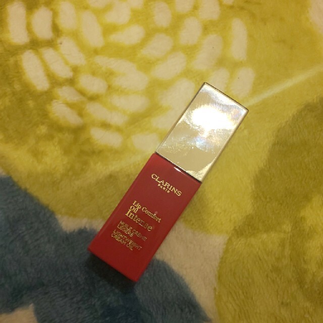 CLARINS(クラランス)のクラランス コンフォートオイルリップ コスメ/美容のベースメイク/化粧品(口紅)の商品写真