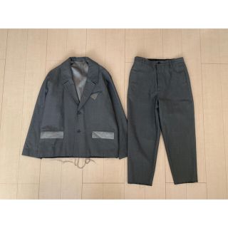 エドウィナホール(Edwina Hoerl)のkei様専用 Edwina Hoerl jacketのみ(テーラードジャケット)