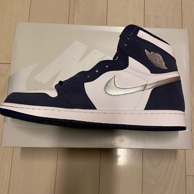 NIKE AIR Jordan1 HIGH OG CO.JP 29.0cm 2