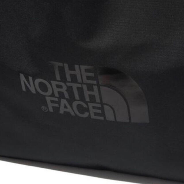 THE NORTH FACE(ザノースフェイス)のTHE NORTH FACE ブラックトートバッグ レディースのバッグ(トートバッグ)の商品写真