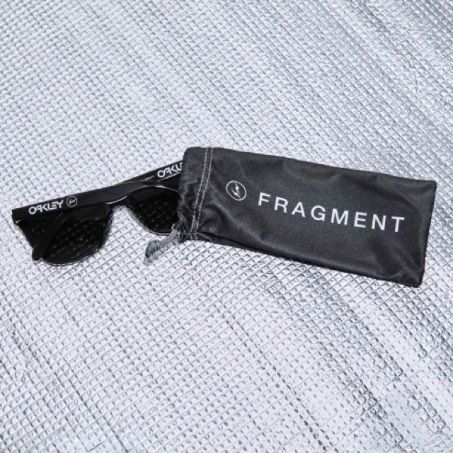 OAKLEY FROGSKINS XS Fragment Sunglasses 3