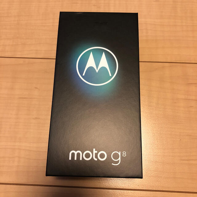 Moto g8スマートフォン/携帯電話