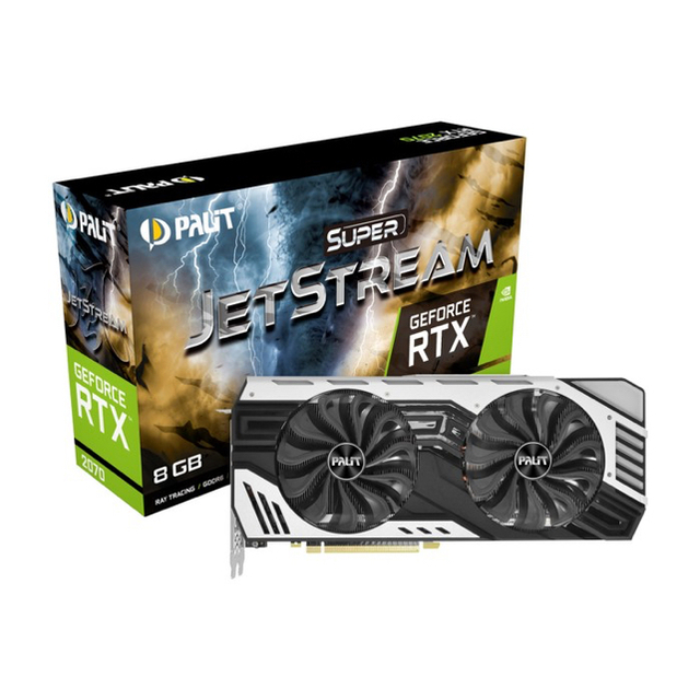 Palit Jet Stream RTX 2070 Super だょぉ⭐︎-hybridautomotive.com