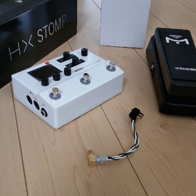 Line6 HX Stomp セット theorendatutor.com