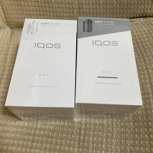 iQOS3デュオ