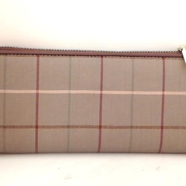 BURBERRY(バーバリー)のバーバリーズ ペンケース新品同様  - インテリア/住まい/日用品の文房具(ペンケース/筆箱)の商品写真