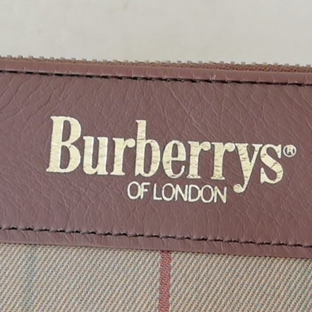 BURBERRY(バーバリー)のバーバリーズ ペンケース新品同様  - インテリア/住まい/日用品の文房具(ペンケース/筆箱)の商品写真